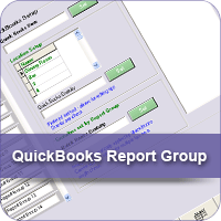 Report Groups Quickbooks